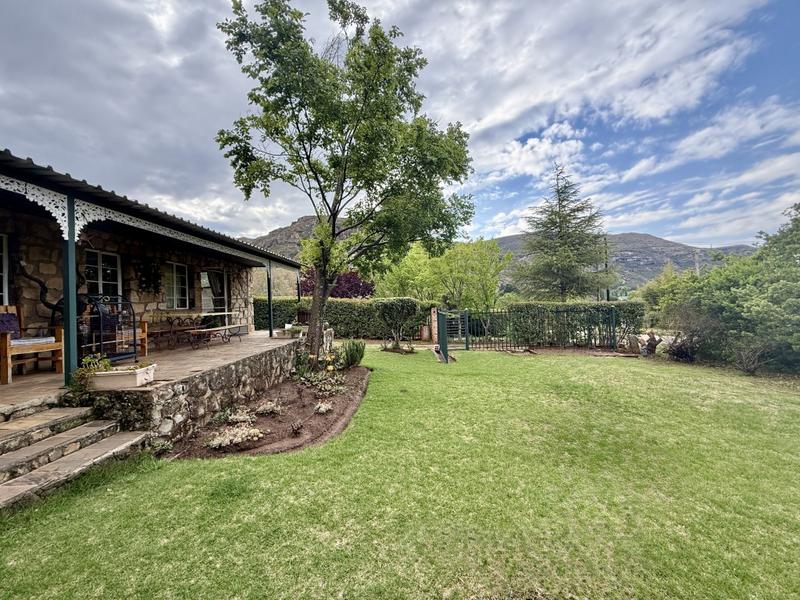 1 Bedroom Property for Sale in Clarens Free State
